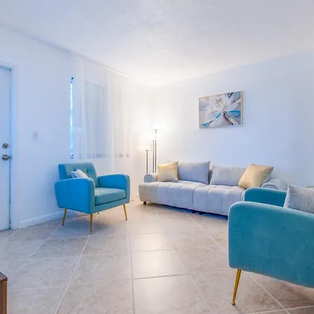 Stunning Miami Escape Near Beach Pet Friendly Exterior photo
