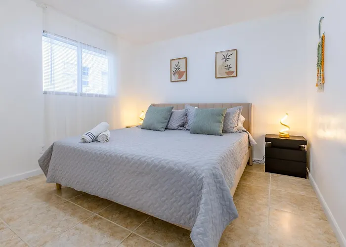 Stunning Miami Escape Near Beach Pet Friendly